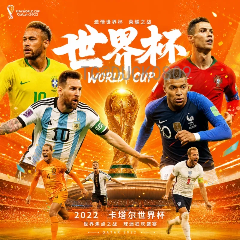 世界杯赛前深度分析：各队备战动态与夺冠热门前瞻